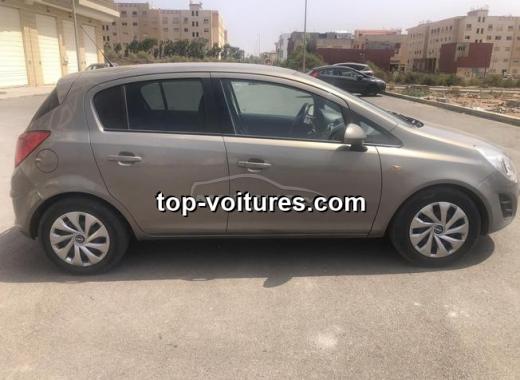 Opel Corsa 2012 — photo 5