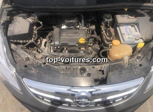 Opel Corsa 2012 — photo 6