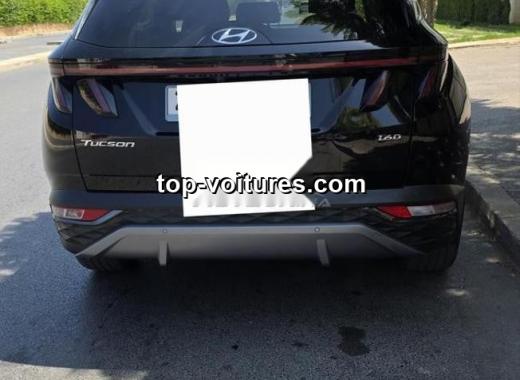 Hyundai Tucson 2022 — photo 2
