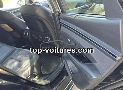 Hyundai Tucson 2022 — photo 8