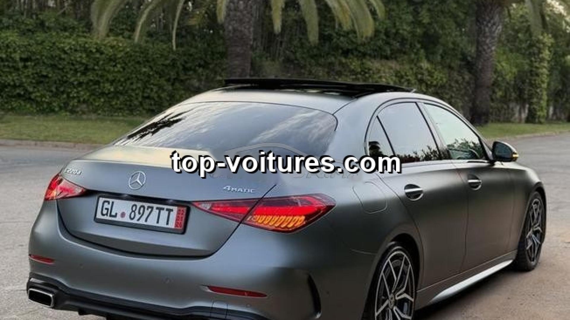 Mercedes-Benz Classe C