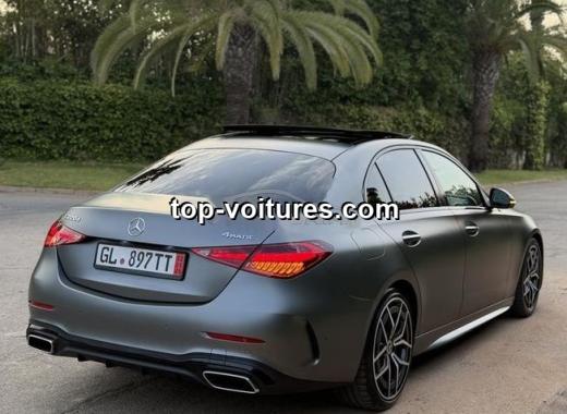 Mercedes-Benz Classe C