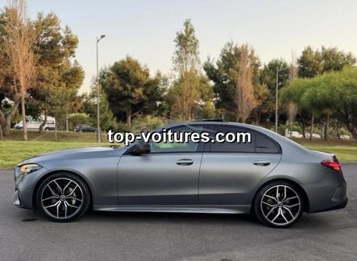 Mercedes Classe C 2022 — photo 2