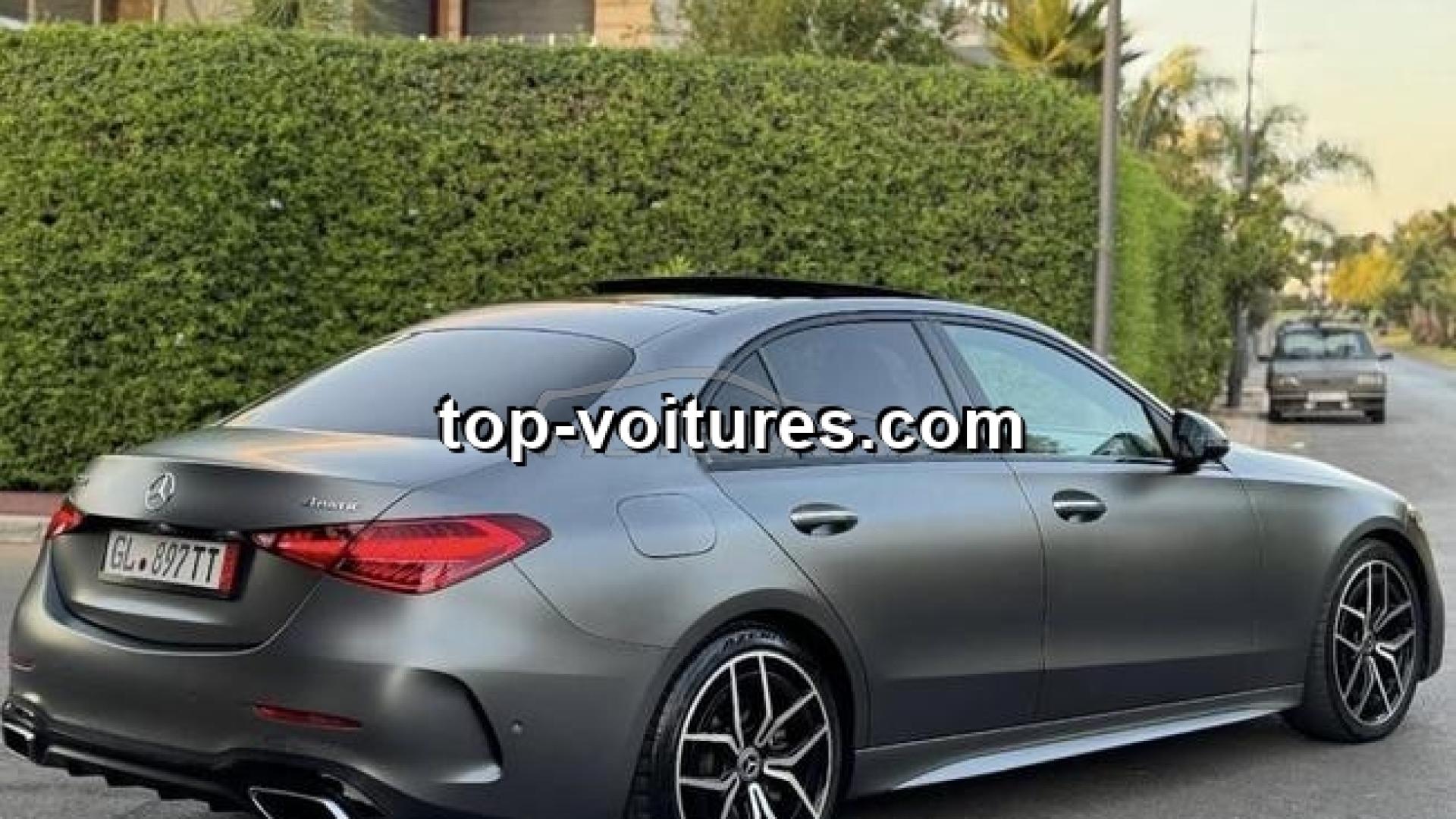 Mercedes-Benz Classe C