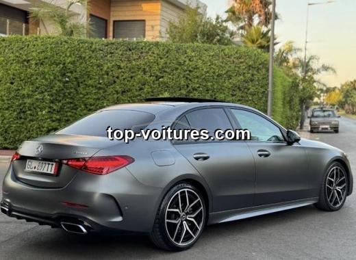 Mercedes Classe C 2022 — photo 3
