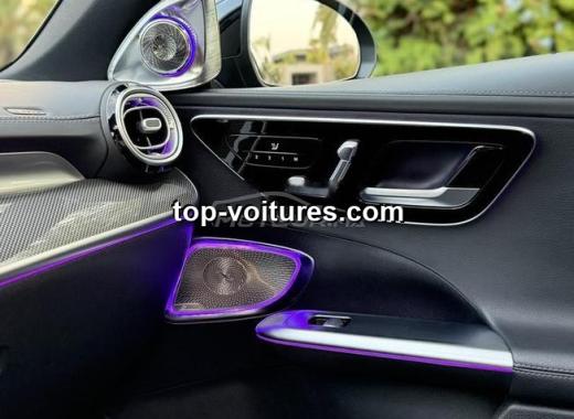 Mercedes Classe C 2022 — photo 6