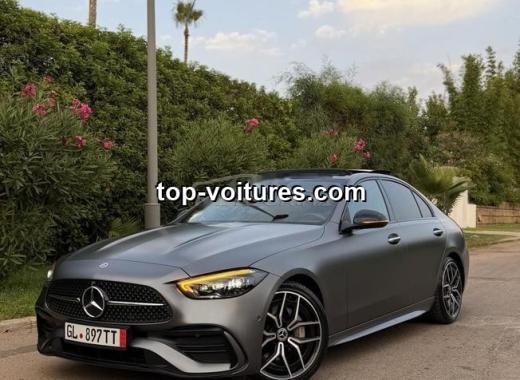 Mercedes Classe C 2022 — photo 7