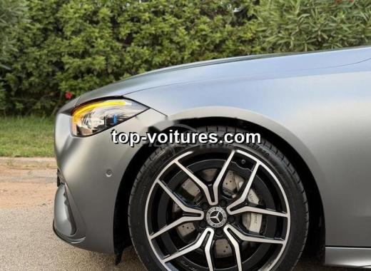 Mercedes Classe C 2022 — photo 8