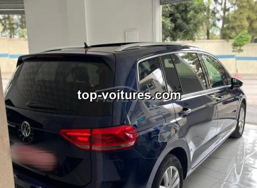 Volkswagen Touran 2018 — photo 3