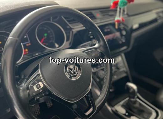 Volkswagen Touran 2018 — photo 4