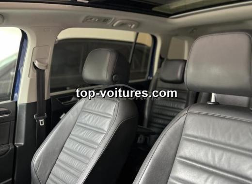 Volkswagen Touran 2018 — photo 5