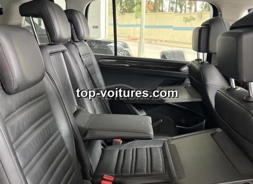 Volkswagen Touran 2018 — photo 7