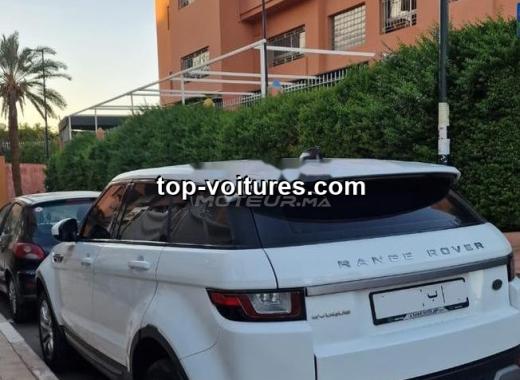 Land Rover Range Rover Evoque 2016 — photo 3
