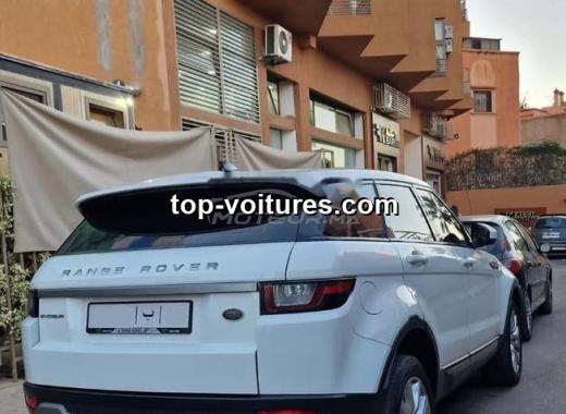 Land Rover Range Rover Evoque 2016 — photo 4
