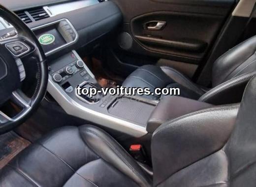 Land Rover Range Rover Evoque 2016 — photo 6