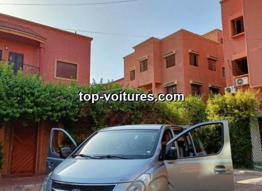 Hyundai H1 2013 — photo 2