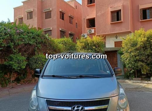 Hyundai H1 2013 — photo 3