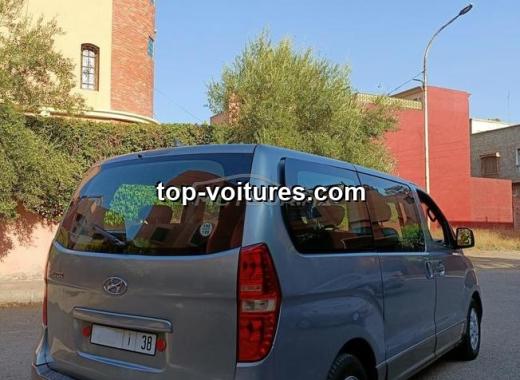 Hyundai H1 2013 — photo 4