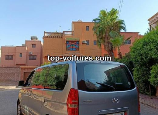 Hyundai H1 2013 — photo 5