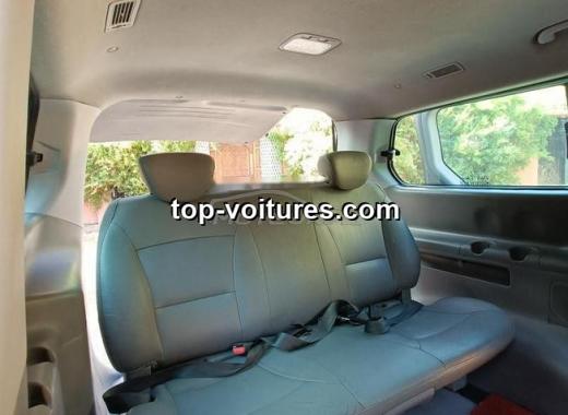 Hyundai H1 2013 — photo 6