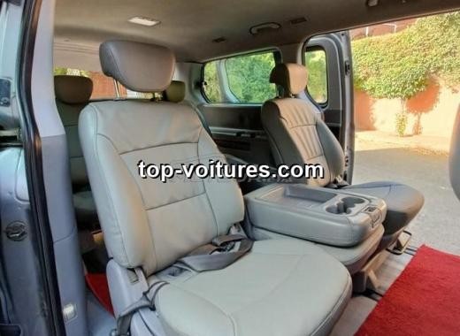 Hyundai H1 2013 — photo 7
