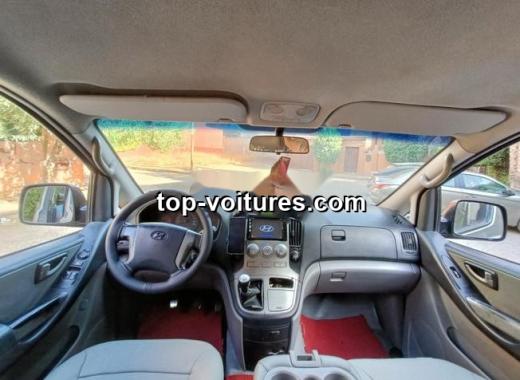 Hyundai H1 2013 — photo 8