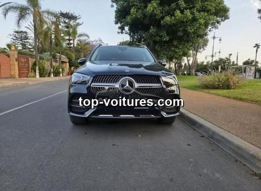 Mercedes Classe GLE 2021 — photo 2