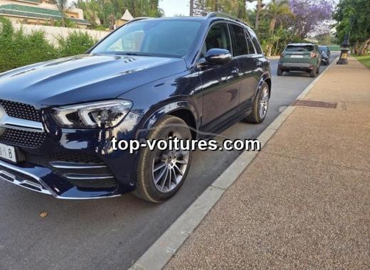 Mercedes Classe GLE 2021 — photo 4