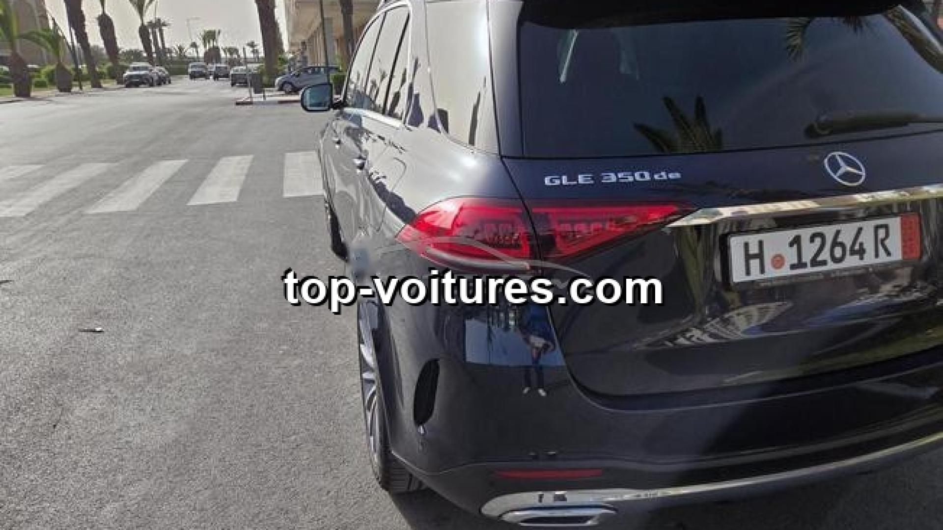 Mercedes-Benz Classe GLE