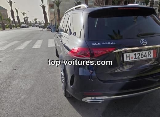 Mercedes Classe GLE 2021 — photo 5