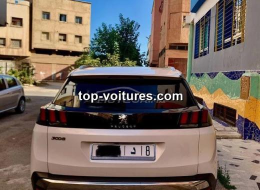 Peugeot 3008 2019 — photo 2