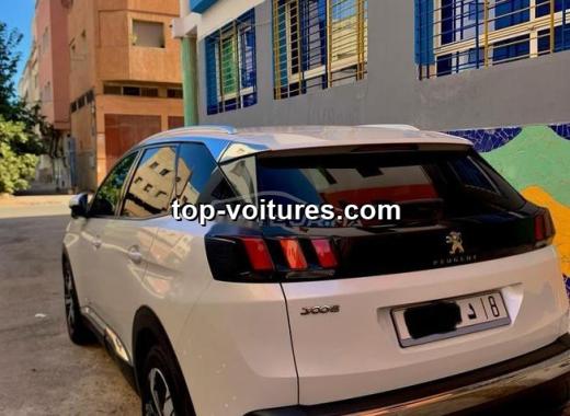 Peugeot 3008 2019 — photo 3