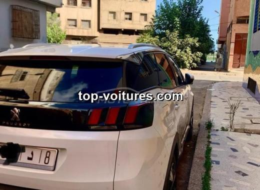 Peugeot 3008 2019 — photo 4