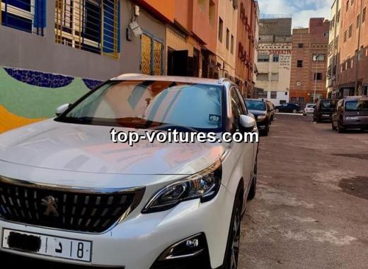 Peugeot 3008 2019 — photo 5