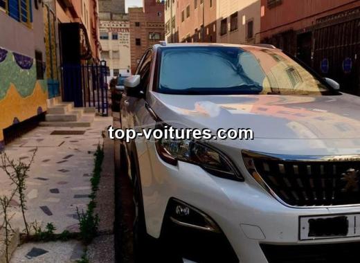 Peugeot 3008 2019 — photo 6