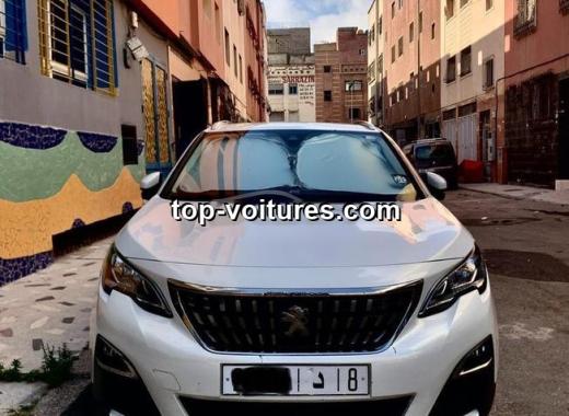 Peugeot 3008 2019 — photo 7