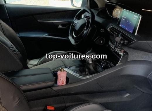 Peugeot 3008 2019 — photo 8