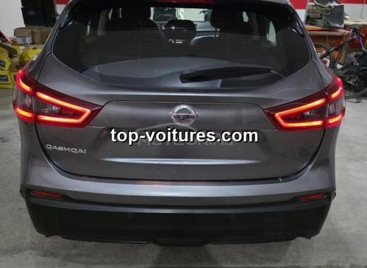 Nissan Qashqai 2021 — photo 2