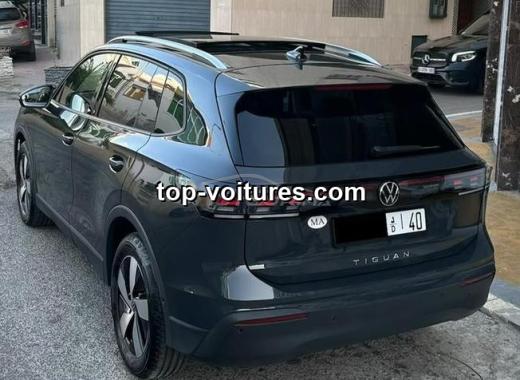Volkswagen Tiguan 2025 — photo 2