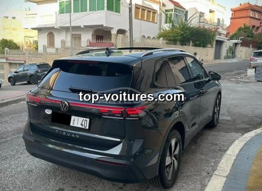 Volkswagen Tiguan 2025 — photo 3