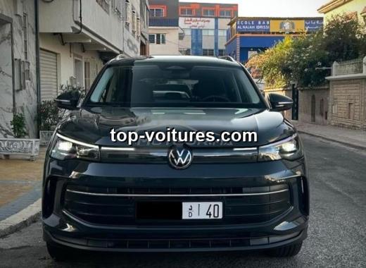 Volkswagen Tiguan 2025 — photo 4