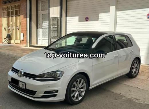 Volkswagen Golf 7
