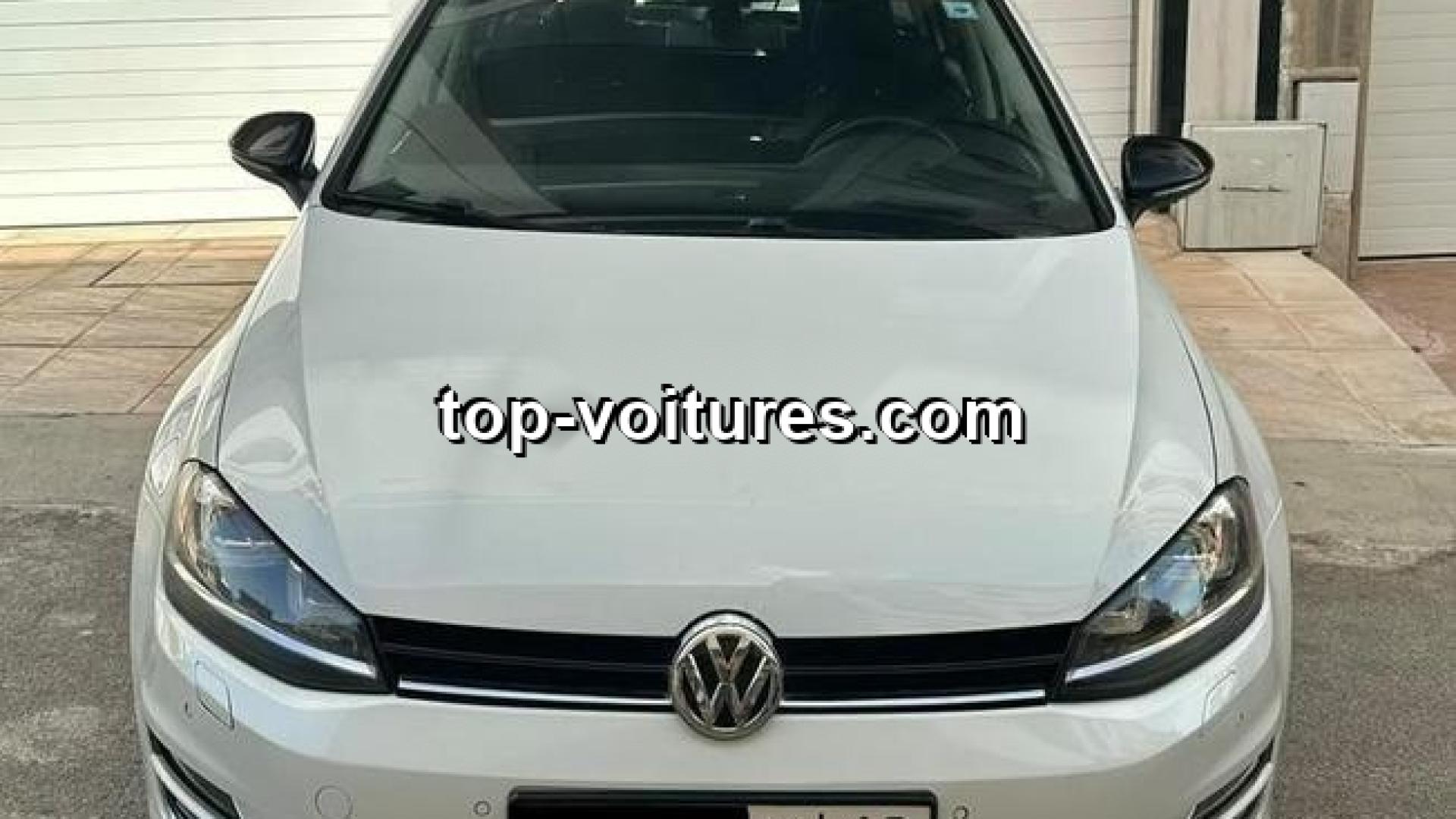 Volkswagen Golf 7