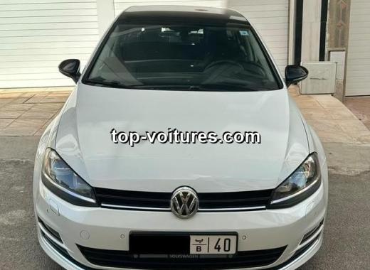 Volkswagen Golf 7 2019 — photo 3
