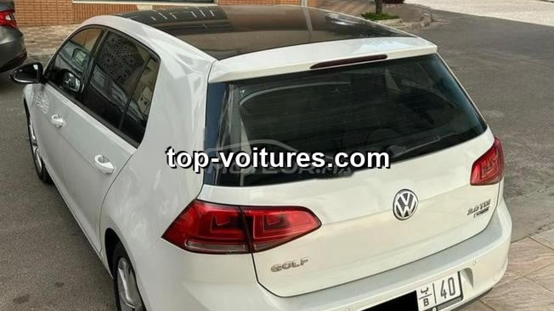 Volkswagen Golf 7