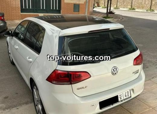 Volkswagen Golf 7 2019 — photo 4