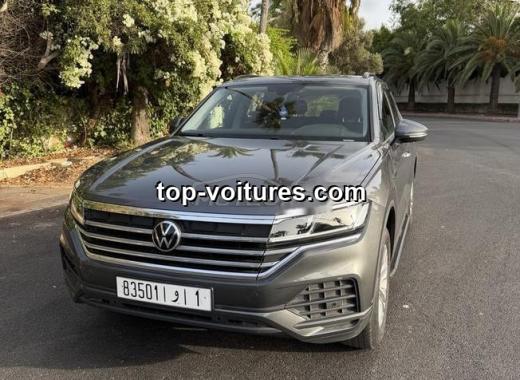 Volkswagen Touareg 2023 — photo 2