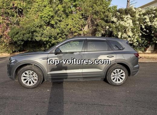 Volkswagen Touareg 2023 — photo 3