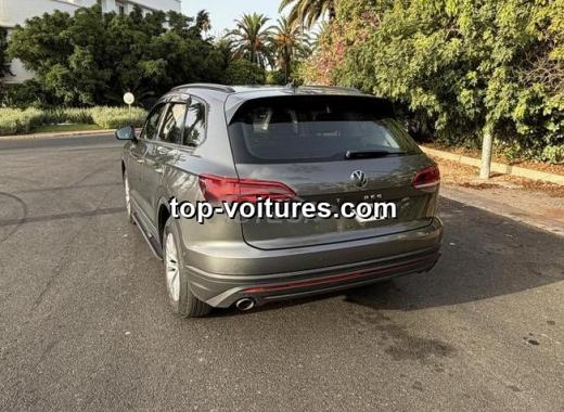 Volkswagen Touareg 2023 — photo 4