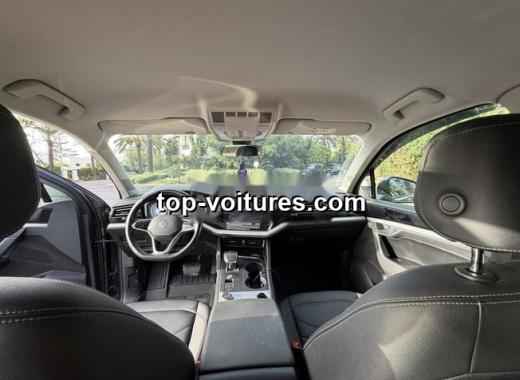 Volkswagen Touareg 2023 — photo 5